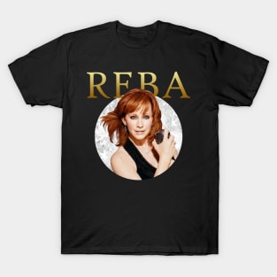 Reba McEntire - Revised Remixed Revisited T-Shirt